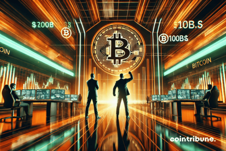 découvrez la sortie record de 225 millions de dollars des etf bitcoin en une seule journée, un événement majeur influençant le marché des cryptomonnaies.