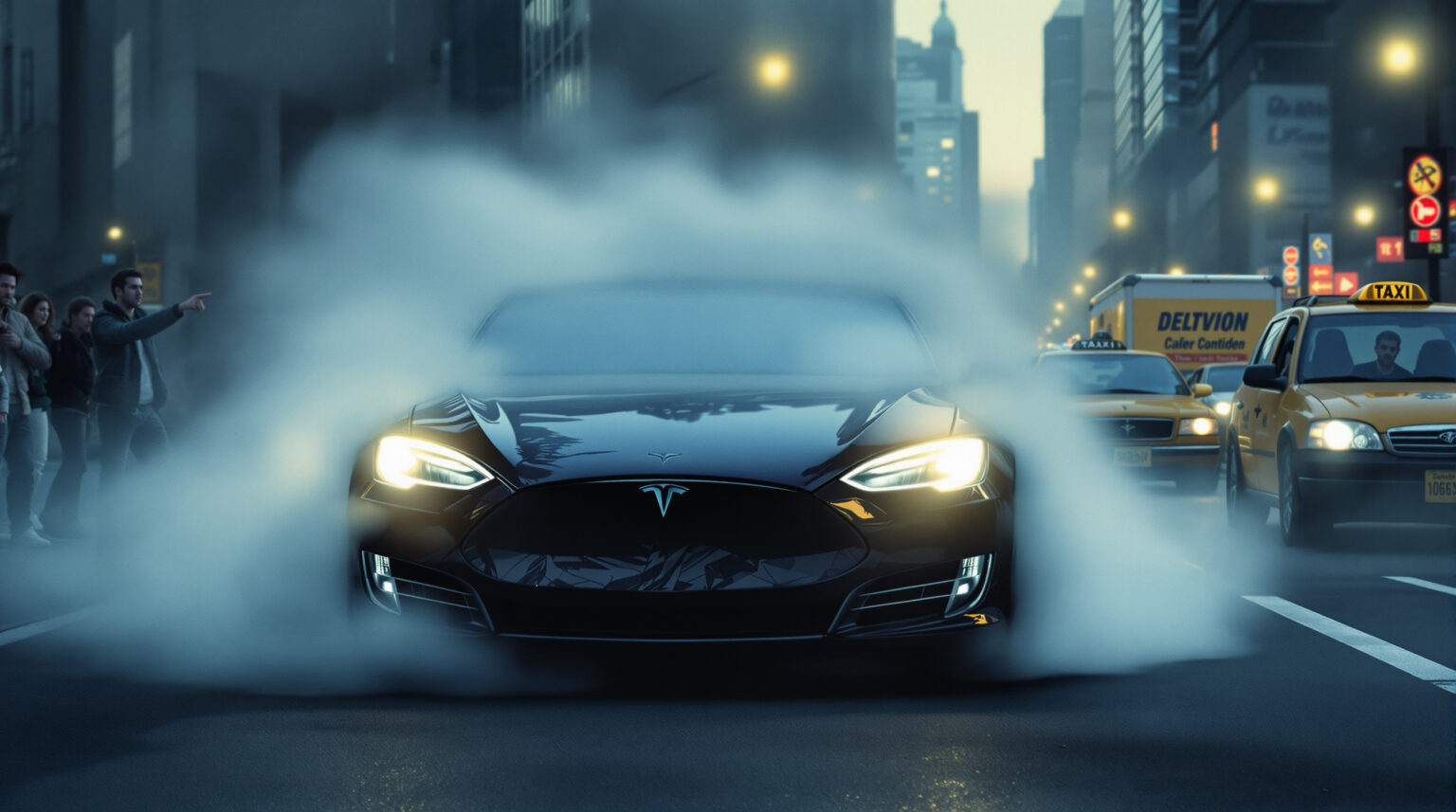 découvrez une analyse approfondie de tesla et de sa technologie de conduite autonome, ses avancées, ses défis et son impact sur l'avenir de la mobilité.