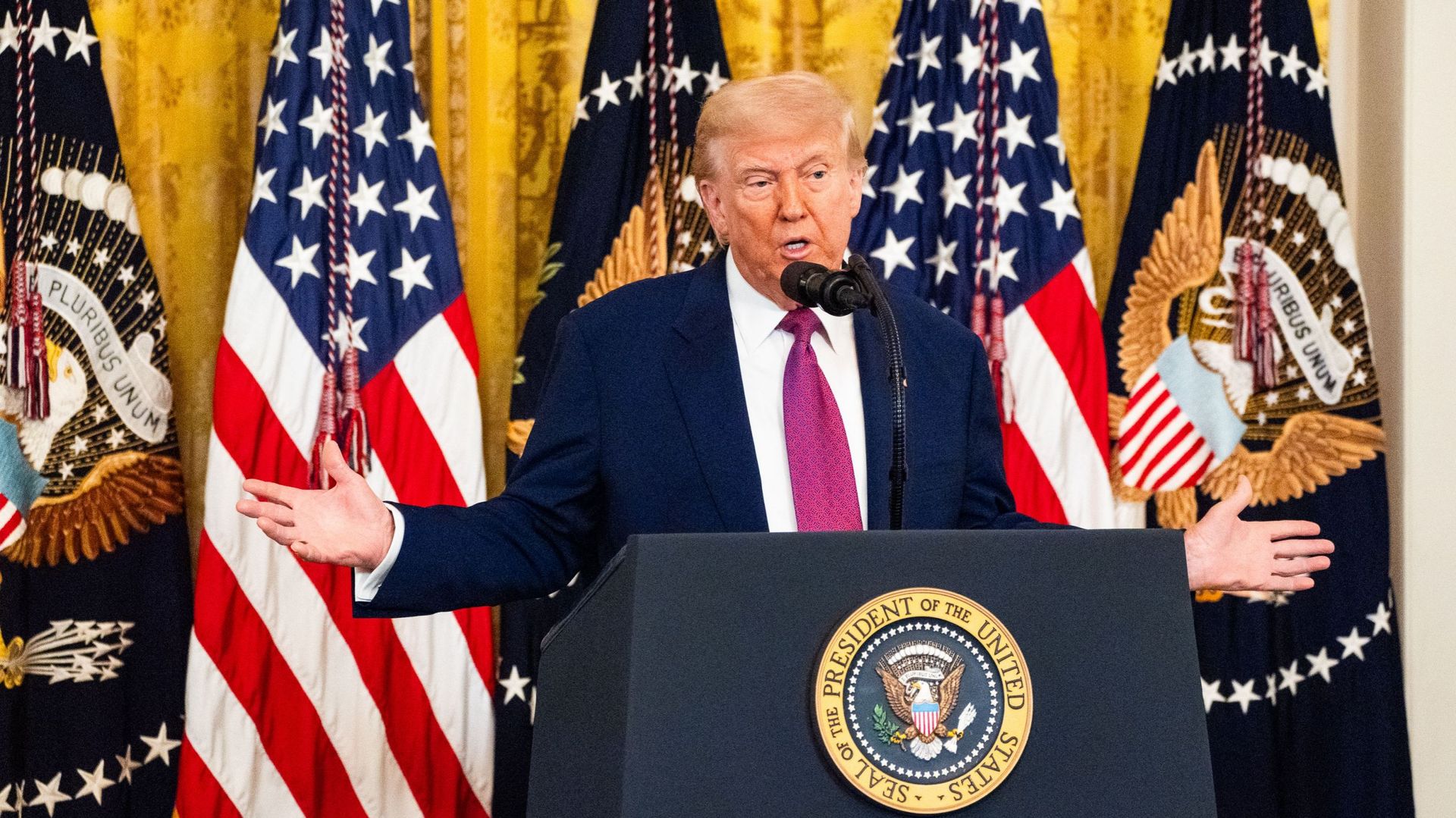 découvrez les déclarations récentes de donald trump sur un accord imminent avec l'iran, ses implications politiques et diplomatiques.