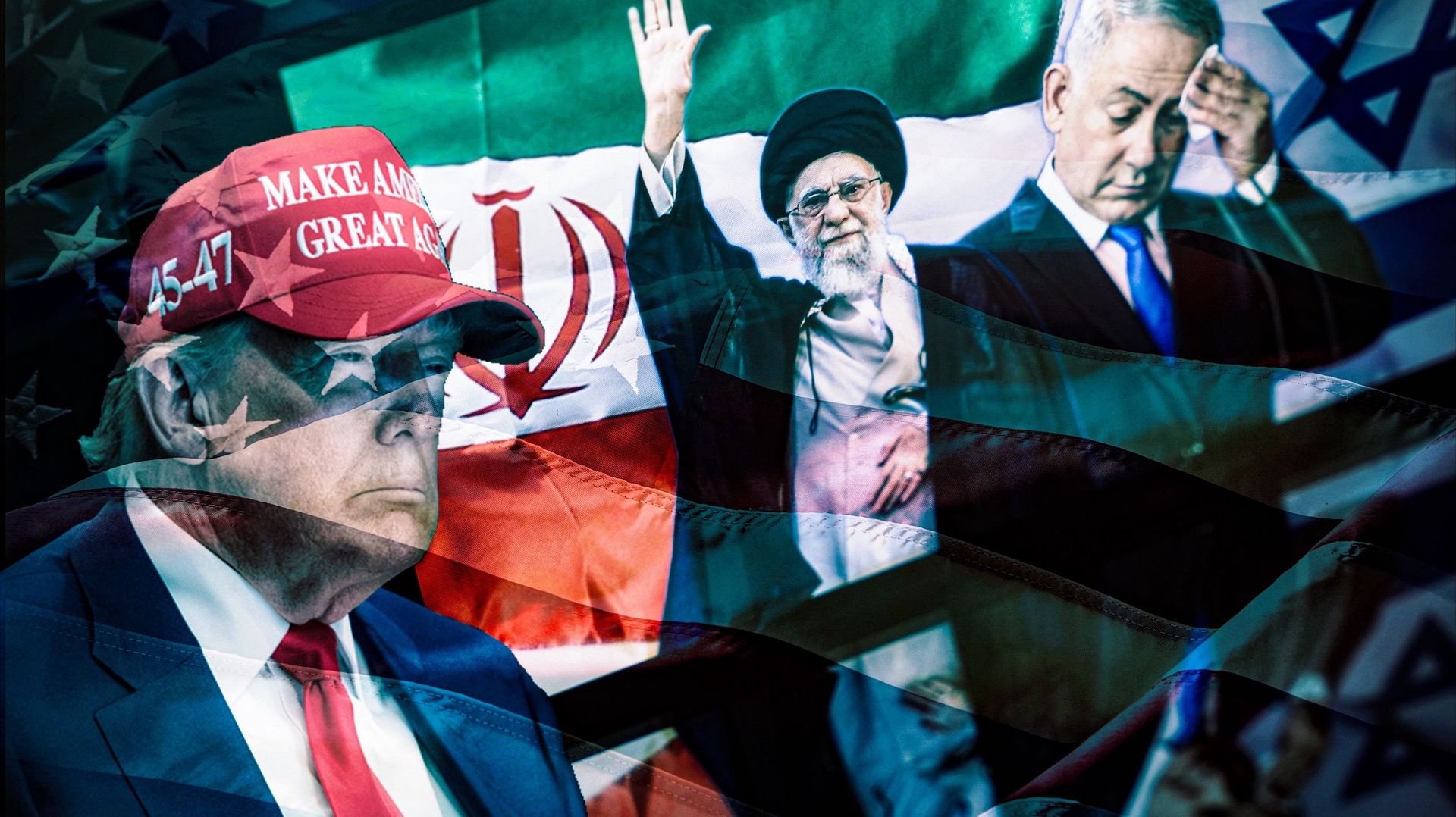 trump menace de frappes contre les infrastructures gazières en iran, intensifiant les tensions géopolitiques au moyen-orient.