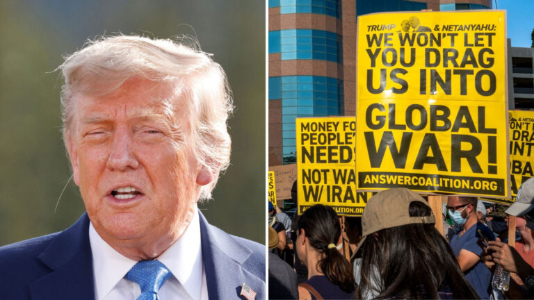 trump refuse un accord avec l'iran malgré les coûts élevés de la guerre, mettant en lumière les tensions géopolitiques actuelles.