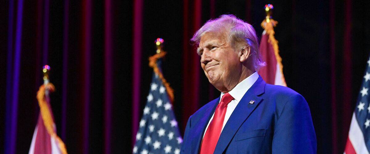 découvrez pourquoi trump souhaite partir rapidement tandis que jérôme fait preuve de résistance dans cette confrontation captivante.