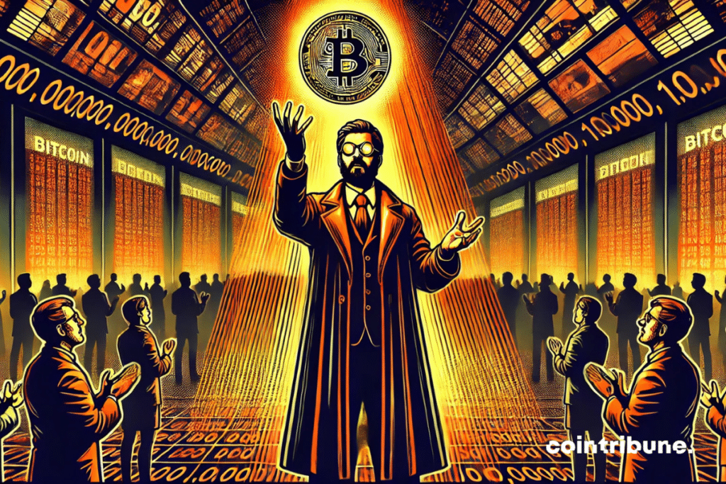 découvrez adam back, l'informaticien visionnaire reconnu pour ses contributions fondamentales à la création du bitcoin et à la cryptographie moderne.