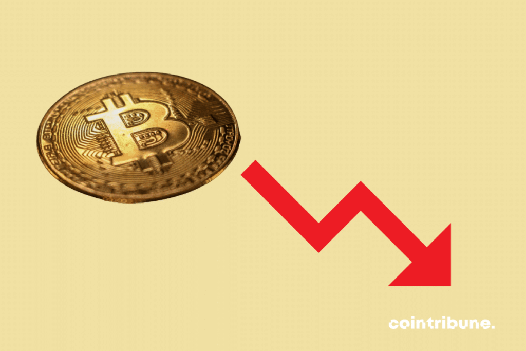 le bitcoin chute sous les 75 000$, tandis que le détroit d’hormuz vide suscite des inquiétudes géopolitiques et économiques majeures.