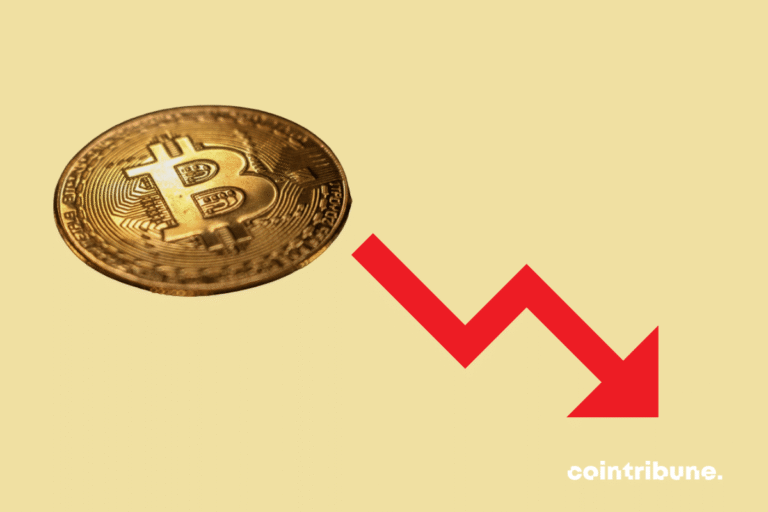 le bitcoin chute sous les 75 000$, tandis que le détroit d’hormuz vide suscite des inquiétudes géopolitiques et économiques majeures.