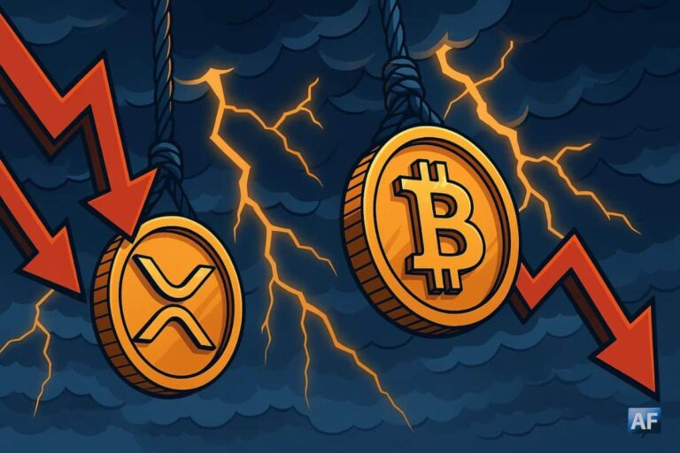bitcoin reste stable au-dessus de 66 000 $, tandis qu'ethereum, xrp et dogecoin enregistrent une baisse. analyse des tendances actuelles du marché des cryptomonnaies.