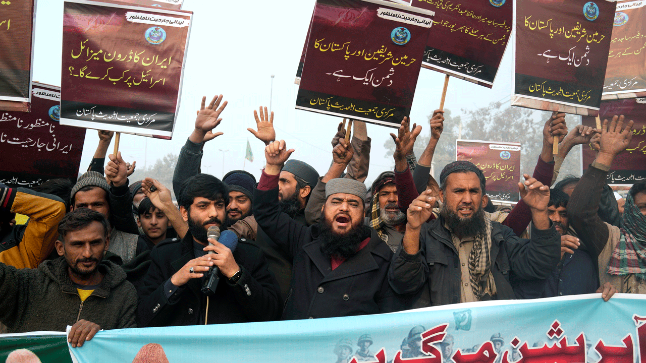 analyse approfondie de la crise au pakistan causée par le conflit entre l'iran et trump, explorant les impacts géopolitiques et économiques.