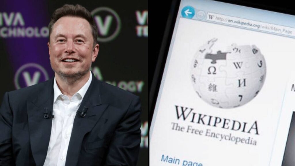 découvrez si elon musk, avec ses innovations et ses projets révolutionnaires, peut réellement concurrencer wikipédia en tant que source d'information incontournable.
