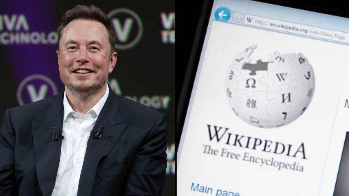 découvrez si elon musk, avec ses innovations et ses projets révolutionnaires, peut réellement concurrencer wikipédia en tant que source d'information incontournable.