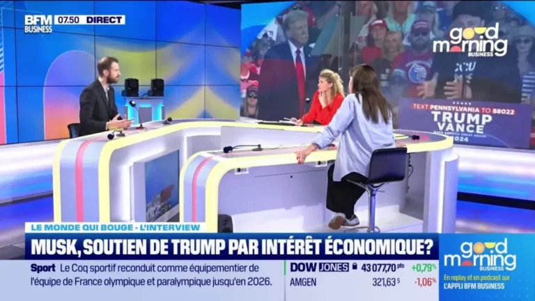 découvrez pourquoi elon musk soutient le revenu universel et comment cette idée pourrait transformer l'économie et la société.