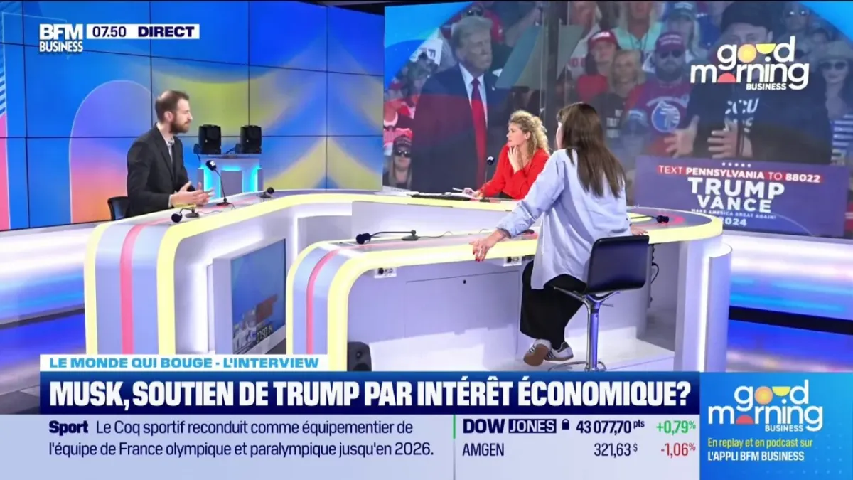 découvrez pourquoi elon musk soutient le revenu universel et comment cette idée pourrait transformer l'économie et la société.