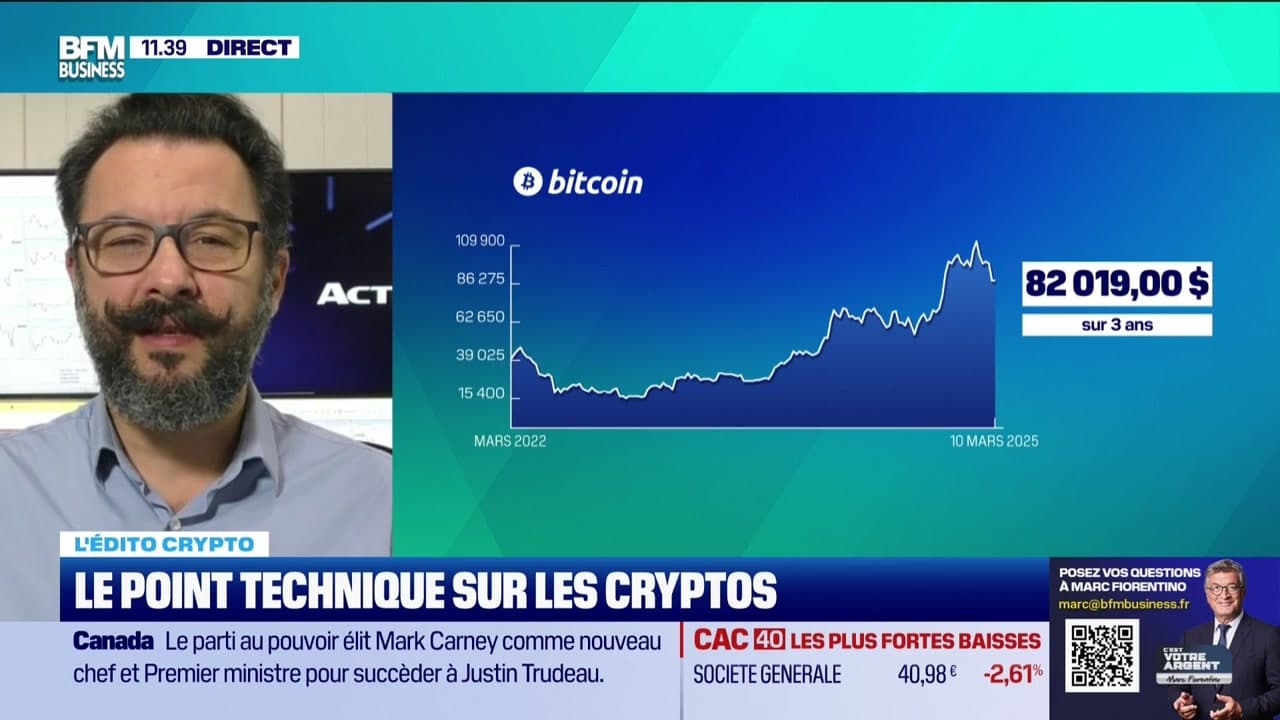 eric trump partage ses prévisions sur l'avenir du bitcoin lors d'un événement à las vegas, offrant une analyse exclusive sur la cryptomonnaie.