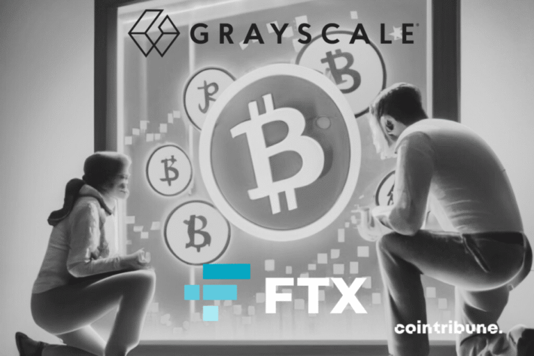 grayscale anticipe une phase de creux pour le bitcoin avant le début d'un marché haussier, analysant les tendances et perspectives à venir.