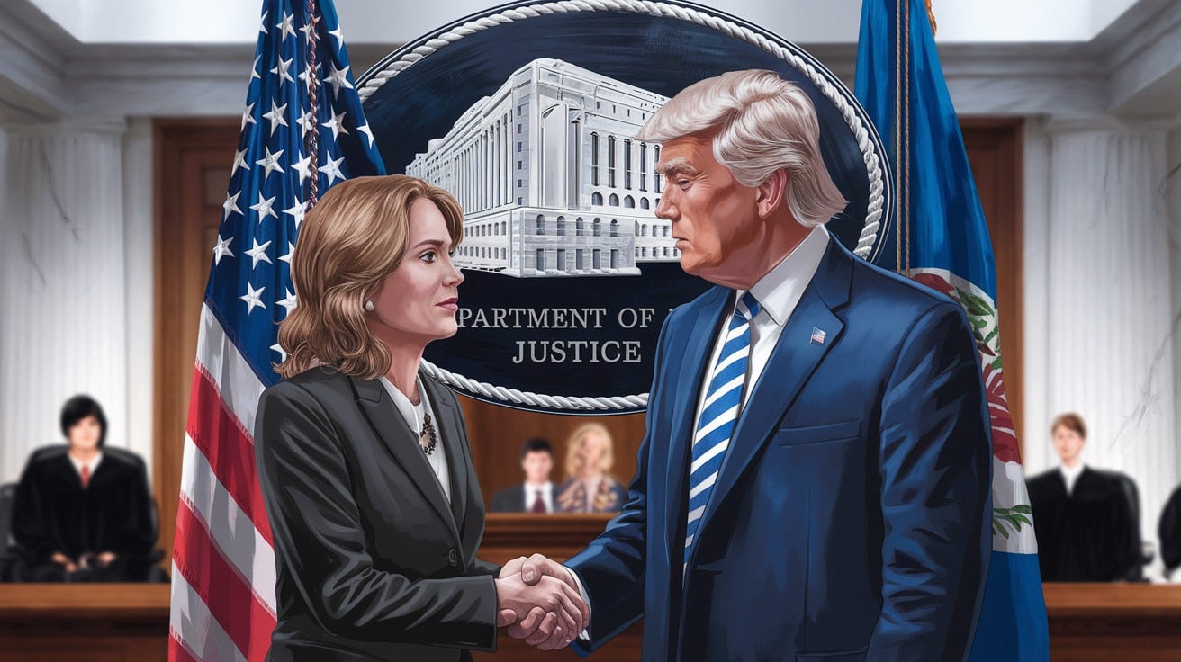 découvrez les détails du renvoi de pam bondi, ancienne ministre de la justice, ses implications et les réactions suscitées.