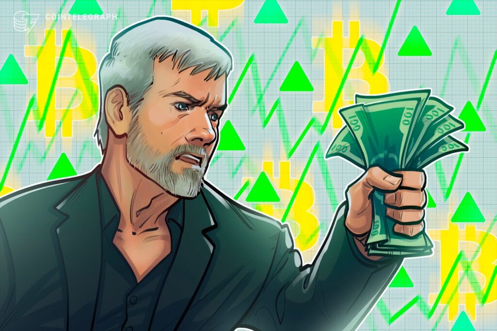 saylor dévoile les failles dans la critique de schiff sur bitcoin, offrant une perspective nouvelle sur le débat autour de la cryptomonnaie.