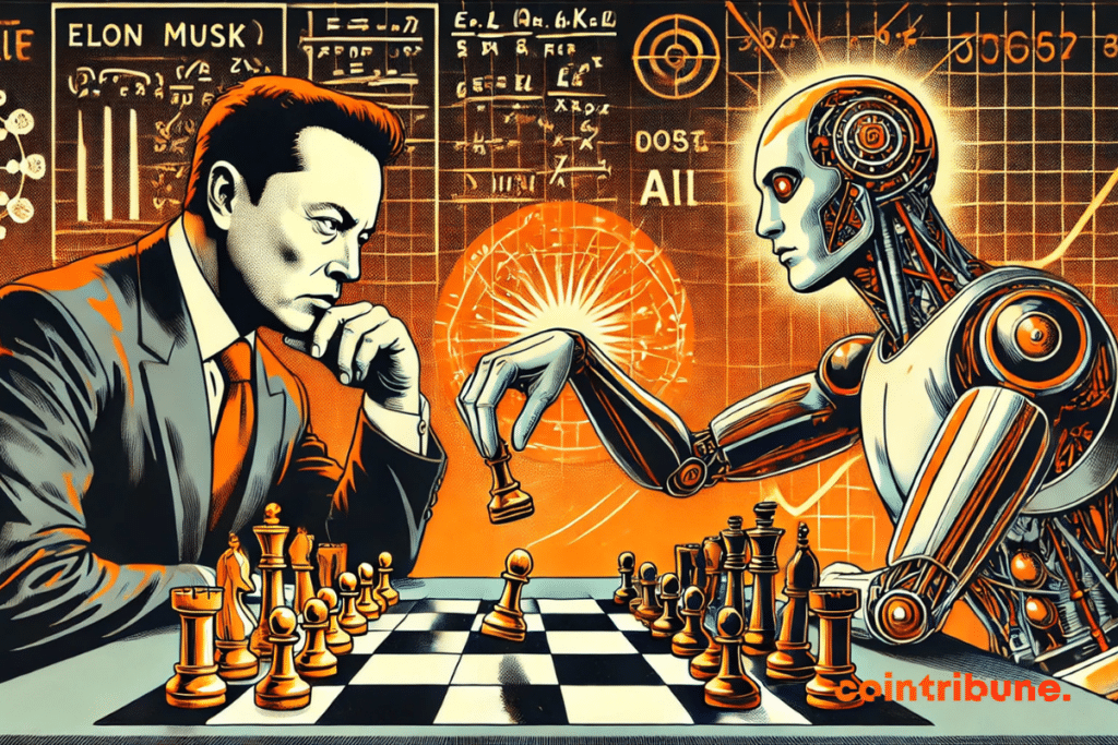 découvrez la stratégie d'elon musk pour lutter contre le chômage face aux défis de l'intelligence artificielle et préparer l'avenir du travail.