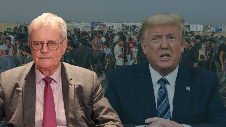 trump affirme avoir assuré un nettoyage efficace du détroit d'ormuz pour garantir la sécurité et la libre circulation maritime.