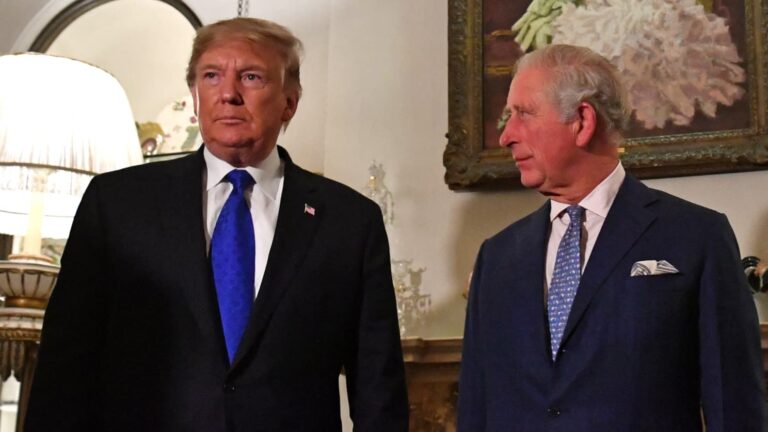 découvrez comment donald trump célèbre la relation historique et l'amitié durable entre les états-unis et le royaume-uni lors de sa rencontre avec charles iii.