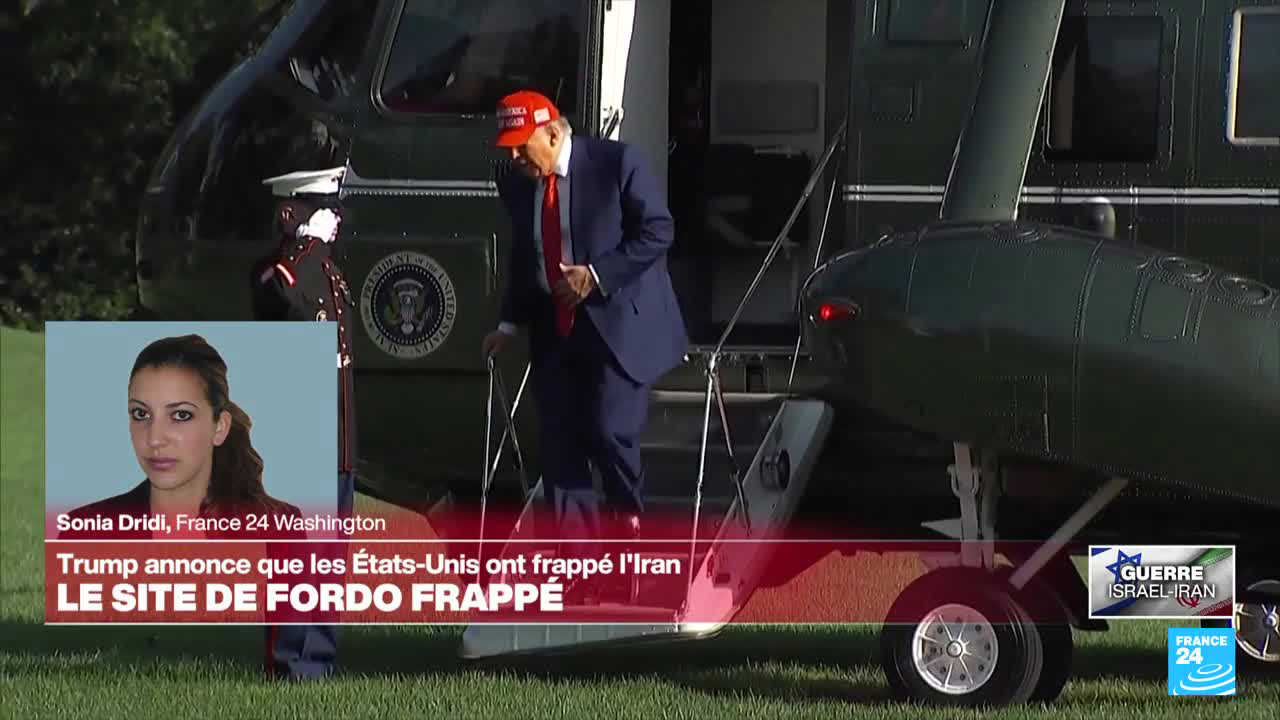 trump qualifie la guerre en iran de « petit détour », minimisant l'ampleur du conflit et ses conséquences potentielles.