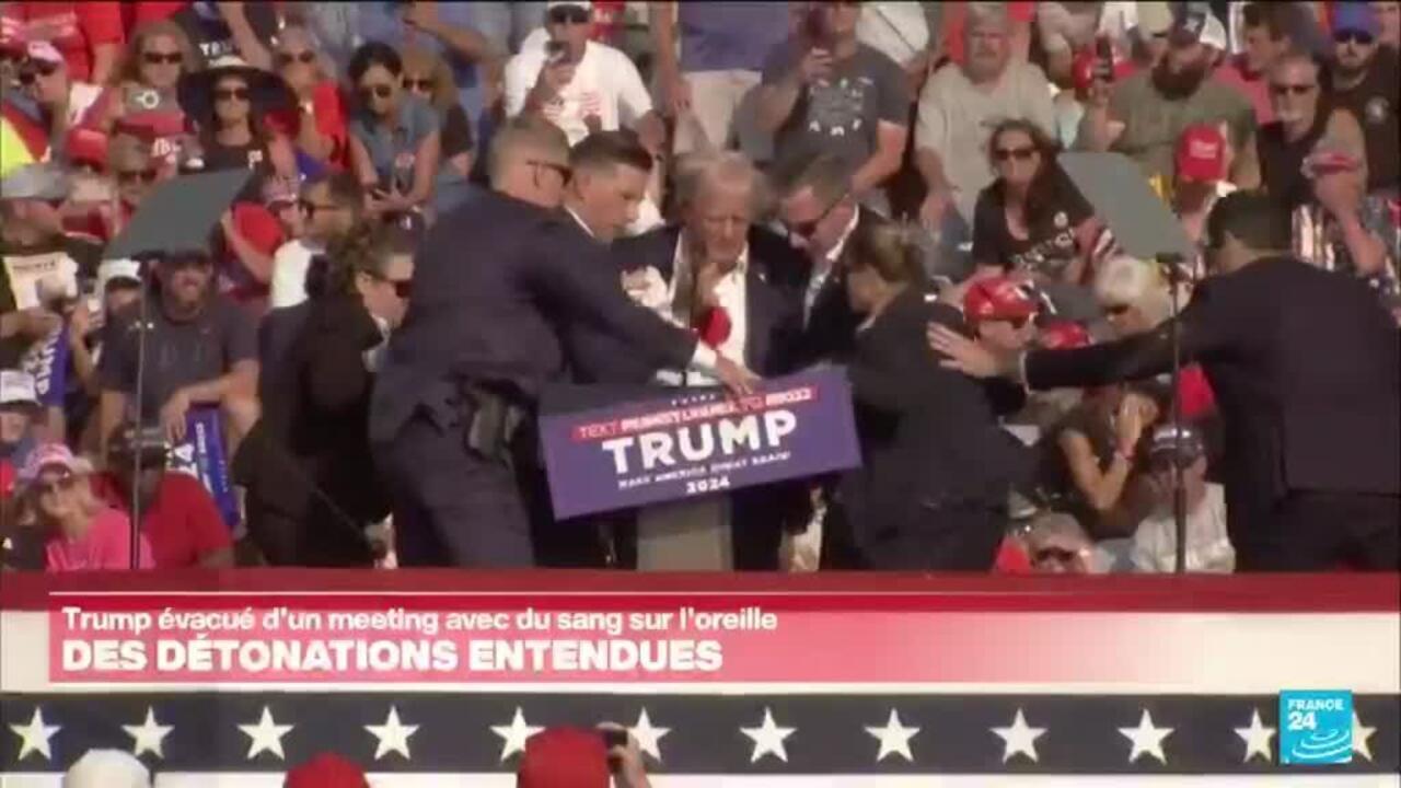 trump évacué en urgence lors du dîner des correspondants après une fusillade, découvrez les détails de cet événement dramatique.