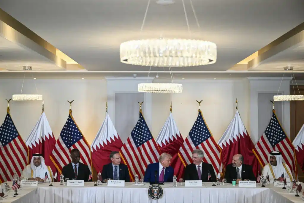 donald trump exprime son optimisme concernant la possibilité de conclure un accord avec l'iran, soulignant les avancées diplomatiques récentes.