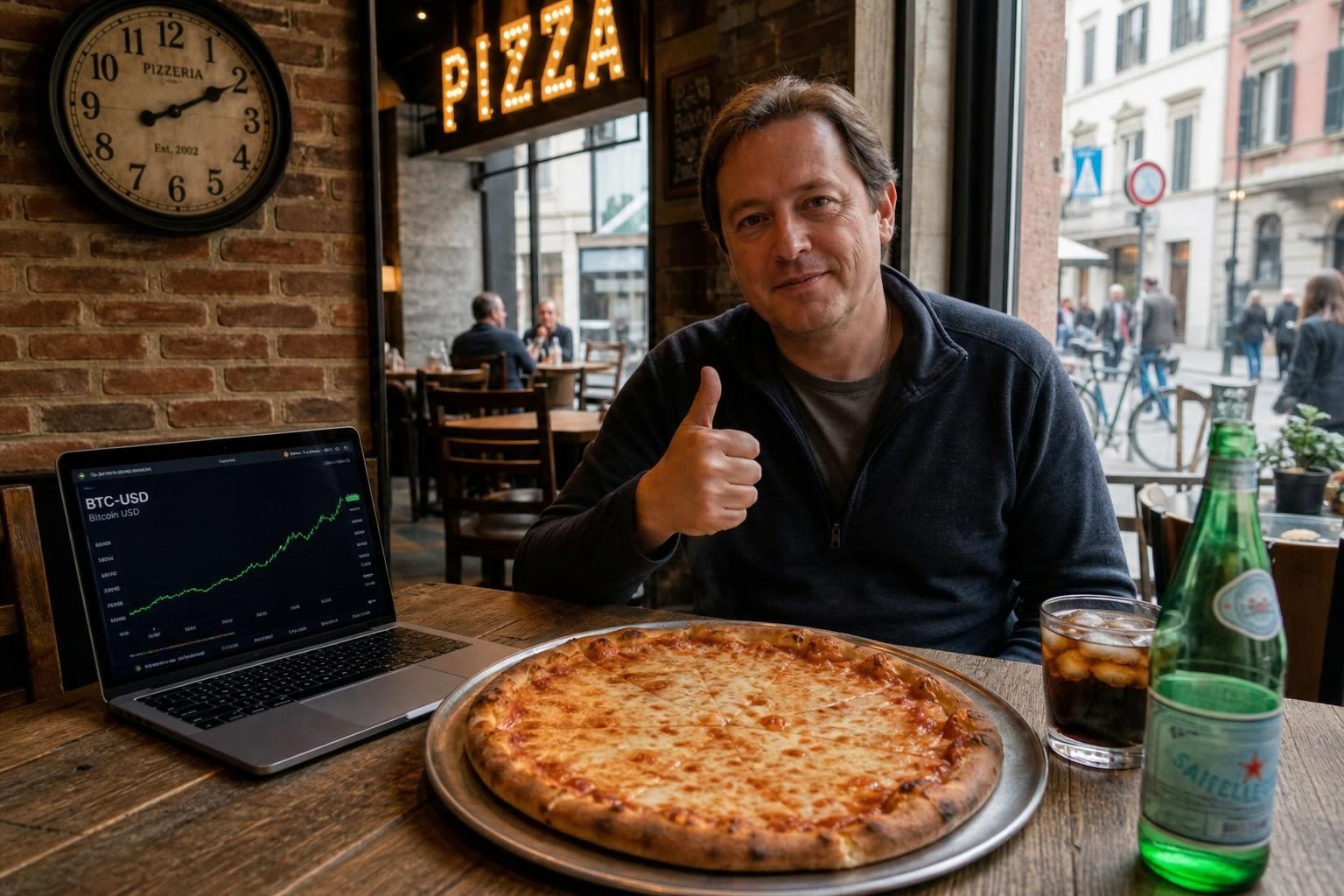 découvrez l'histoire fascinante du bénéficiaire du bitcoin pizza day et comment il a utilisé ses 10 000 btc, une somme devenue légendaire dans l'univers des cryptomonnaies.