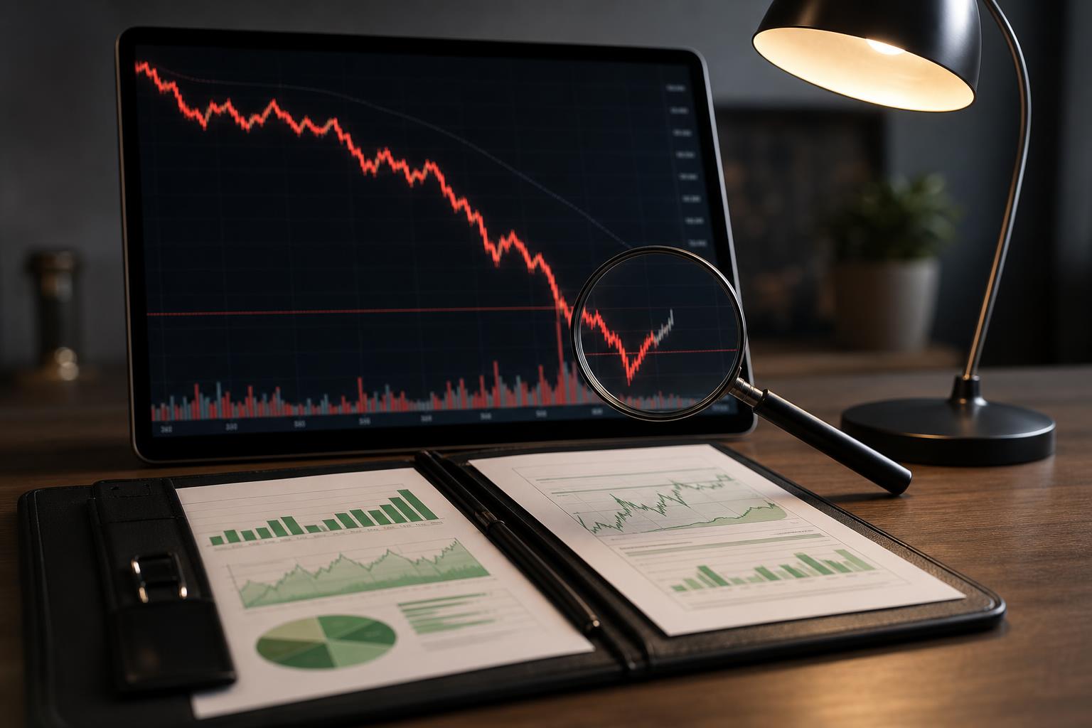 bitcoin chute sous les 77 000 $, mais trois signaux clés suggèrent un potentiel rebond prochain sur le marché.