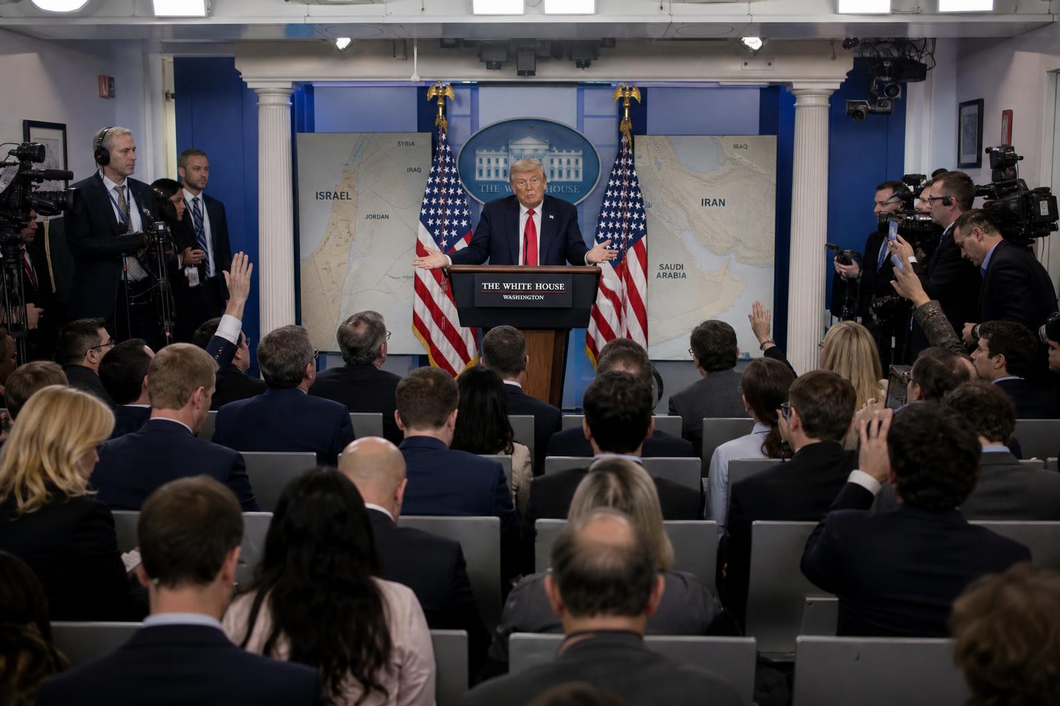 dans un contexte de tension au moyen-orient, donald trump se trompe en confondant deux pays et menace publiquement de « pulvériser » oman, suscitant de vives réactions internationales.