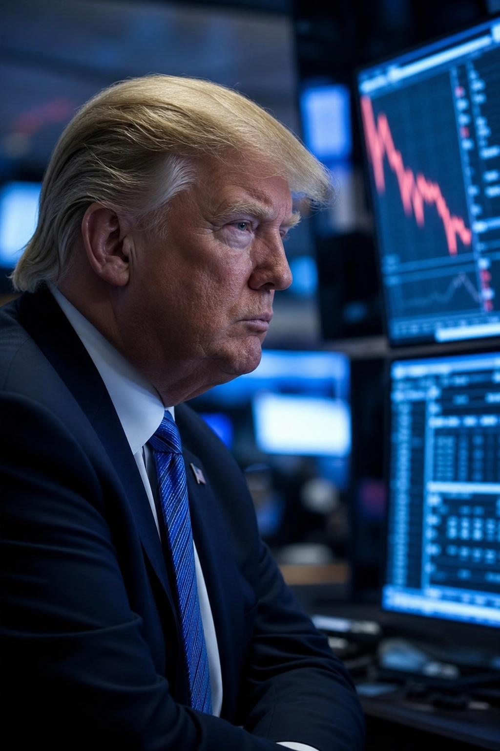 découvrez la nouvelle stratégie audacieuse de donald trump pour augmenter sa richesse, qui fait actuellement débat à travers les états-unis.
