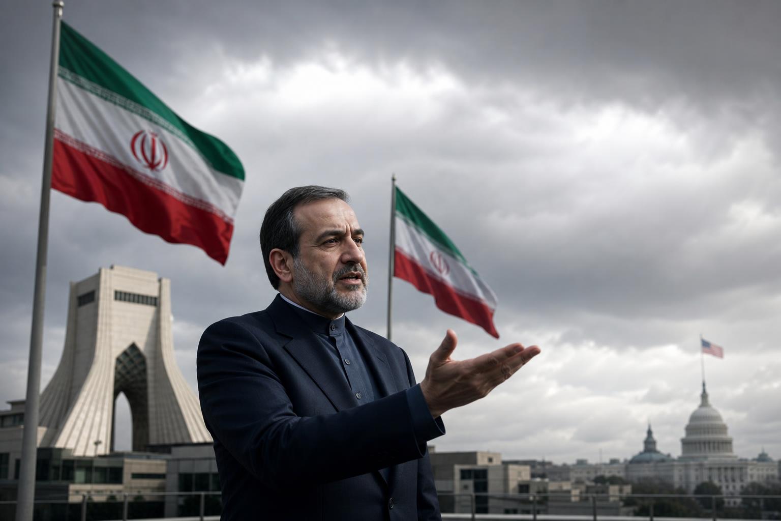 suivez en direct les tensions au moyen-orient avec l'iran qui critique les «positions contradictoires» des états-unis, accusées de déstabiliser la région.