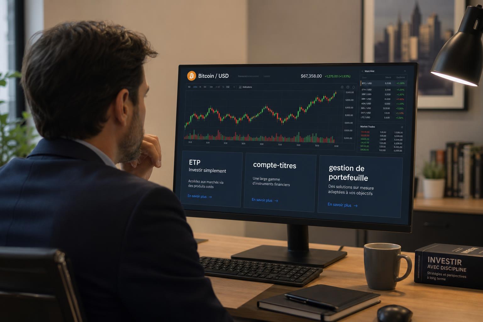 découvrez quels profils d'investisseurs peuvent bénéficier des etf bitcoin en compte-titres, une opportunité d'investissement innovante et adaptée à diverses stratégies financières.