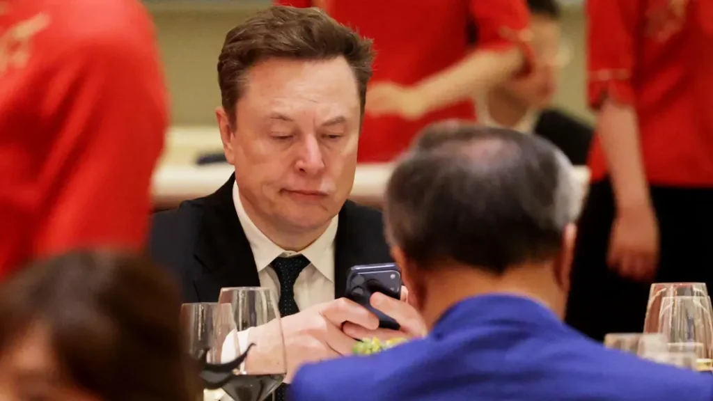 Elon Musk