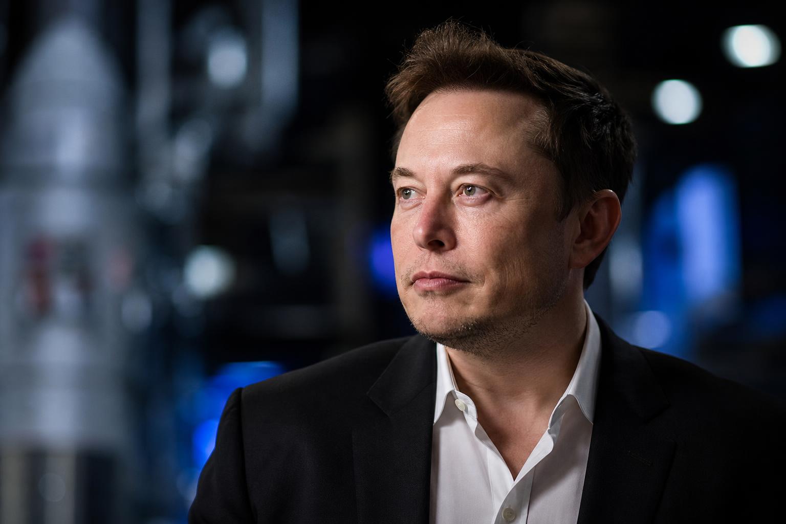 découvrez une analyse approfondie du parcours et de l'ingéniosité d'elon musk, portrait d'un génie précoce qui a révolutionné plusieurs industries.
