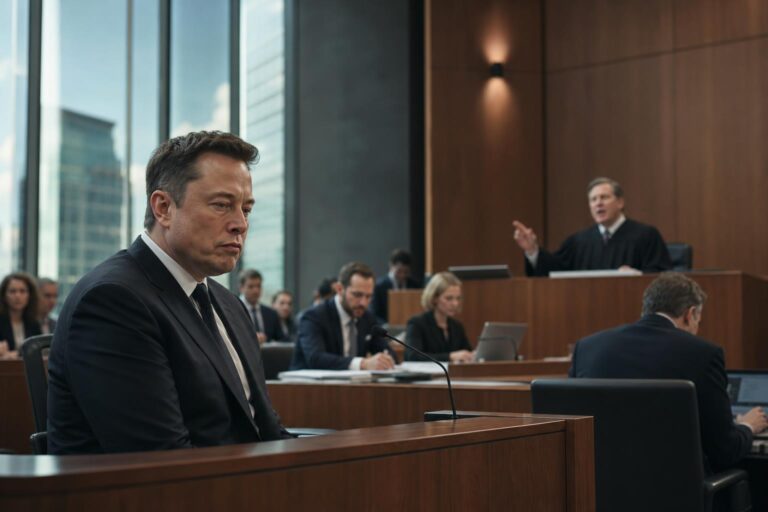 elon musk perd son recours judiciaire contre openai, marquant une nouvelle étape dans la bataille juridique entre les deux parties.