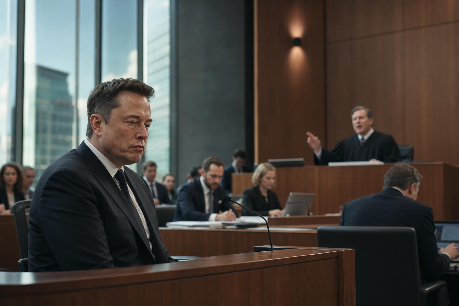 elon musk perd son recours judiciaire contre openai, marquant une nouvelle étape dans la bataille juridique entre les deux parties.