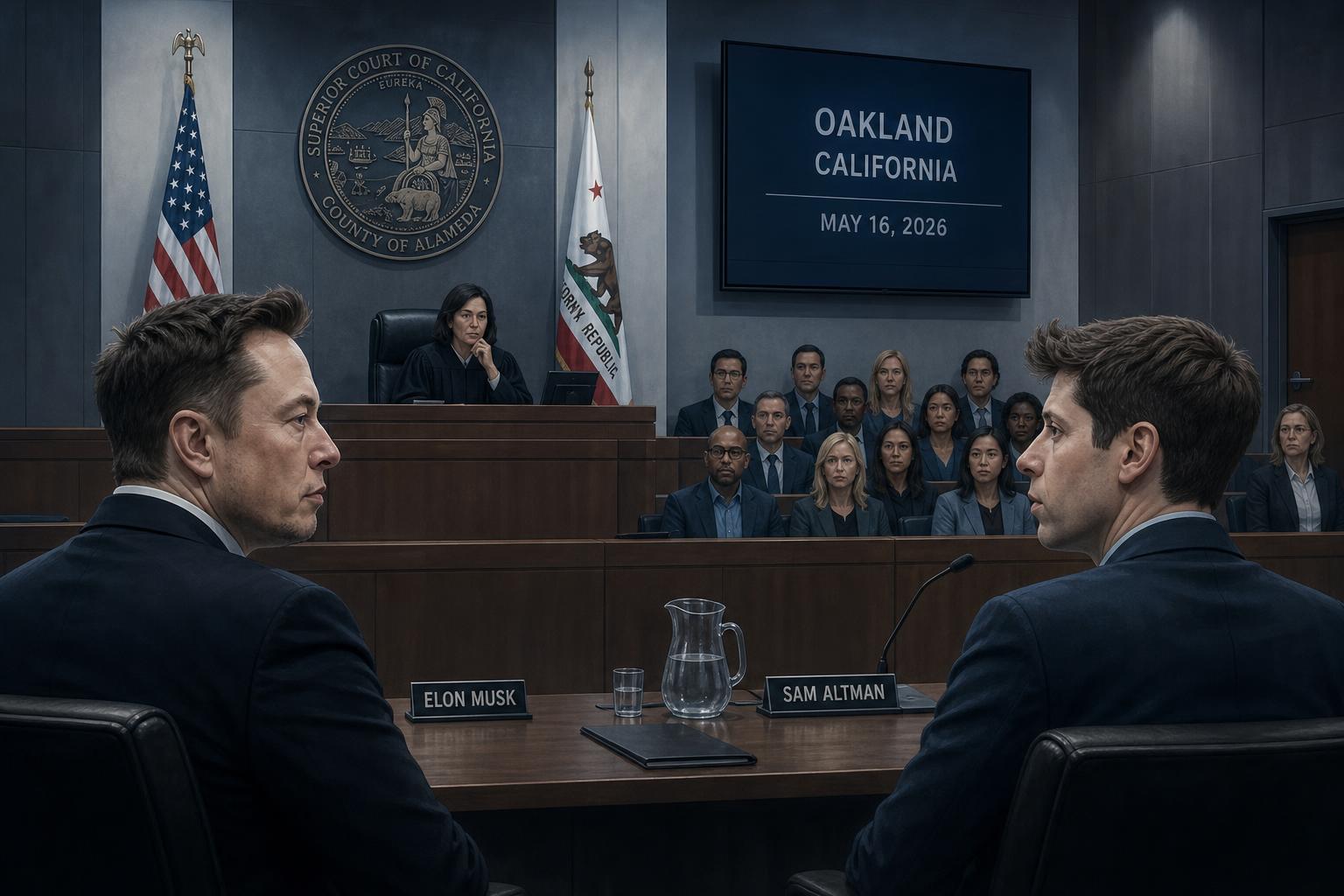 elon musk subit un revers judiciaire important dans son combat contre openai, accusé de dérives éthiques et technologiques. découvrez les détails de cette confrontation majeure.