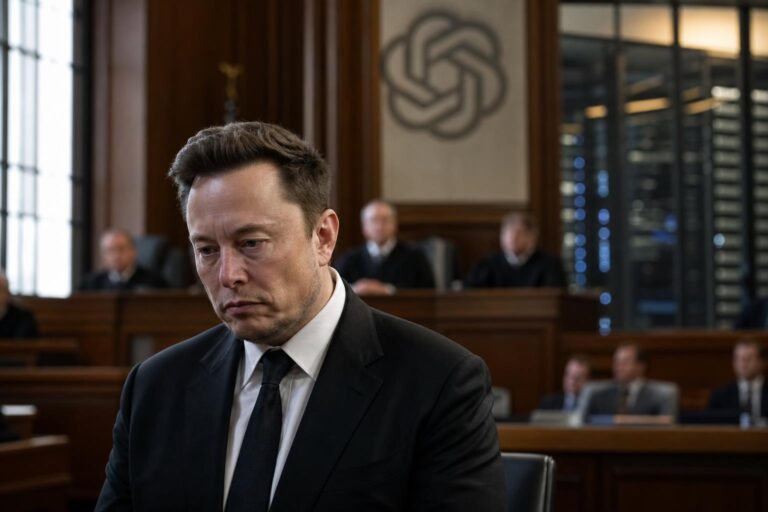 elon musk subit un revers judiciaire important dans son conflit contre openai, accusé de dérives éthiques et technologiques.