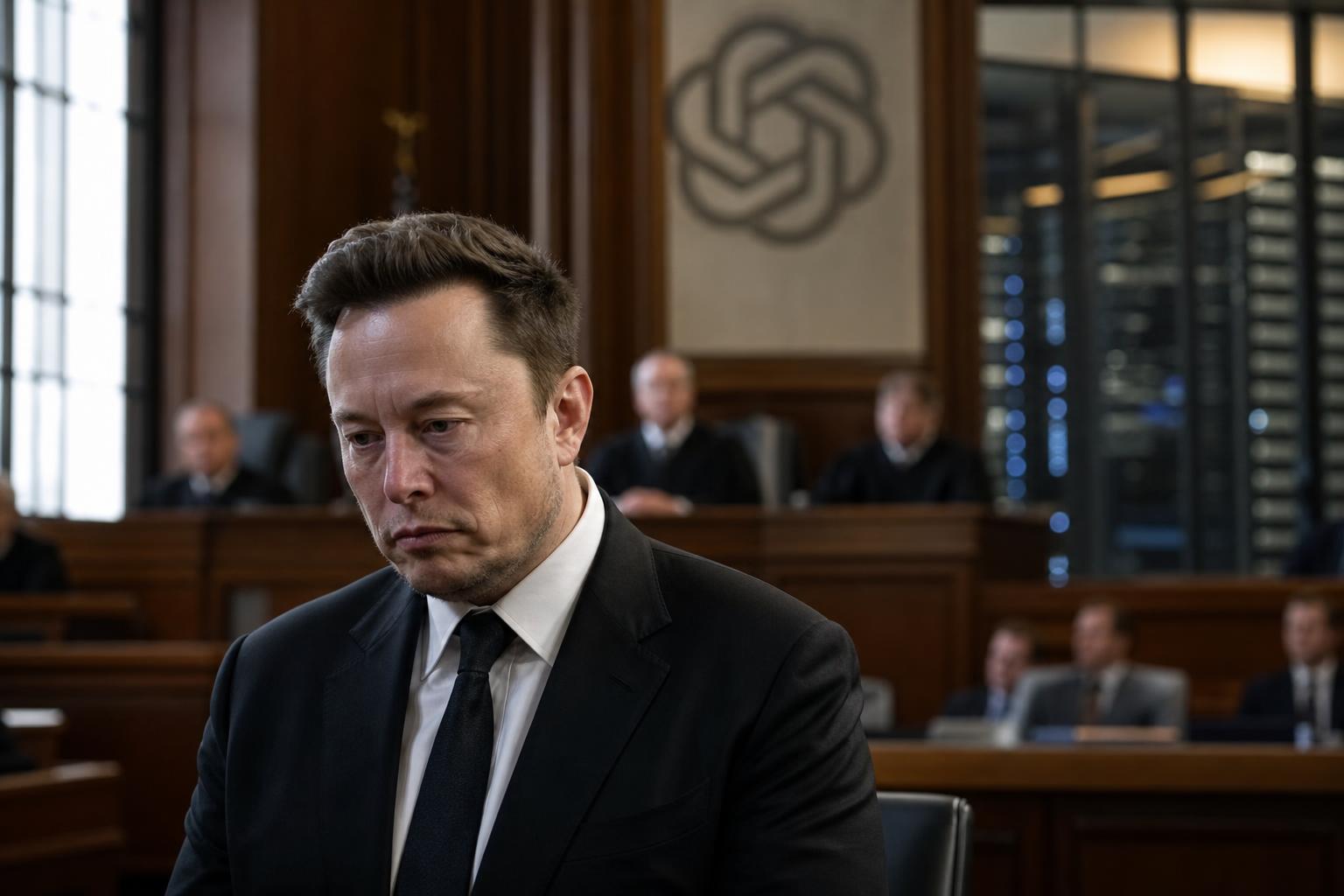 elon musk subit un revers judiciaire important dans son conflit contre openai, accusé de dérives éthiques et technologiques.