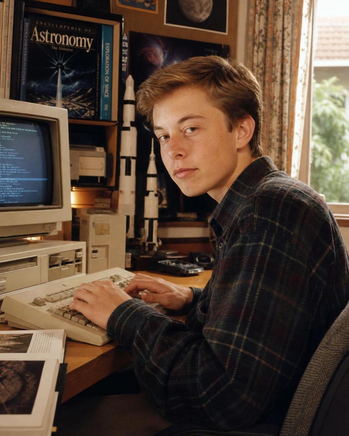 découvrez la seconde partie du récit captivant sur elon musk, prodige de l'enfance, et plongez dans son parcours extraordinaire qui a façonné son succès.