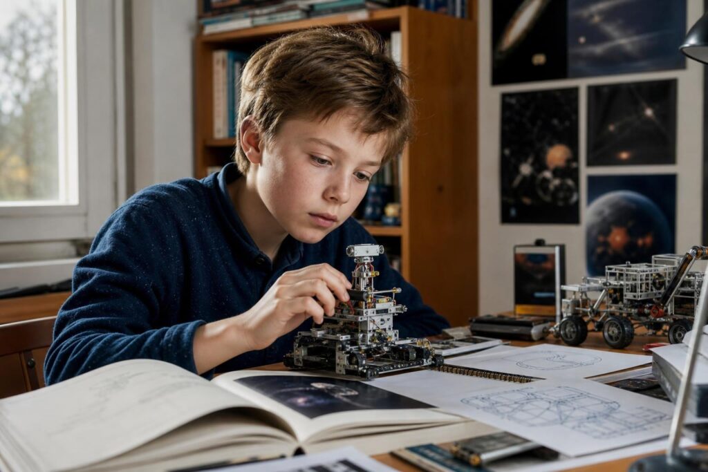 découvrez la deuxième partie passionnante du récit sur elon musk, prodige de l'enfance, et explorez les étapes clés qui ont façonné son incroyable parcours.