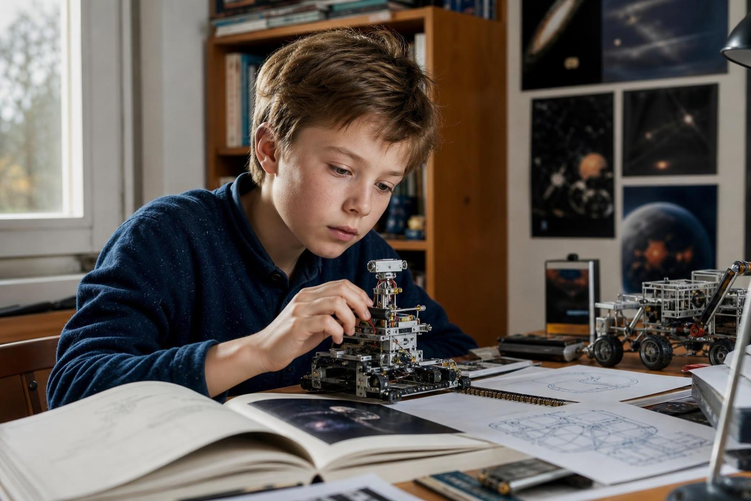 découvrez la deuxième partie passionnante du récit sur elon musk, prodige de l'enfance, et explorez les étapes clés qui ont façonné son incroyable parcours.