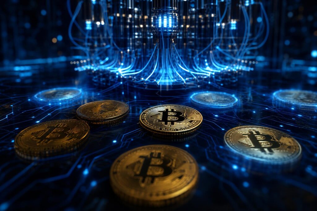 glassnode révèle que 20 % des bitcoins pourraient être vulnérables aux attaques quantiques, sans que cela soit lié à une faille dans le code.