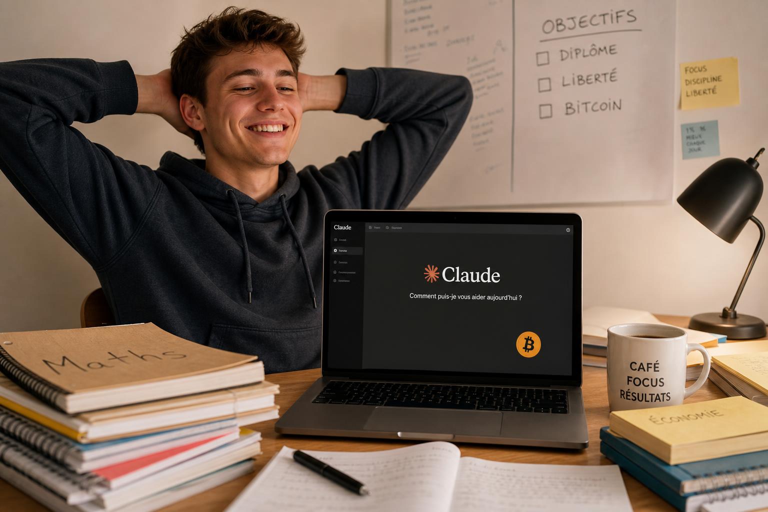 découvrez comment l'ia claude a permis de retrouver des bitcoins perdus depuis plus de dix ans, illustrant le pouvoir de l'intelligence artificielle dans la récupération de cryptomonnaies anciennes.