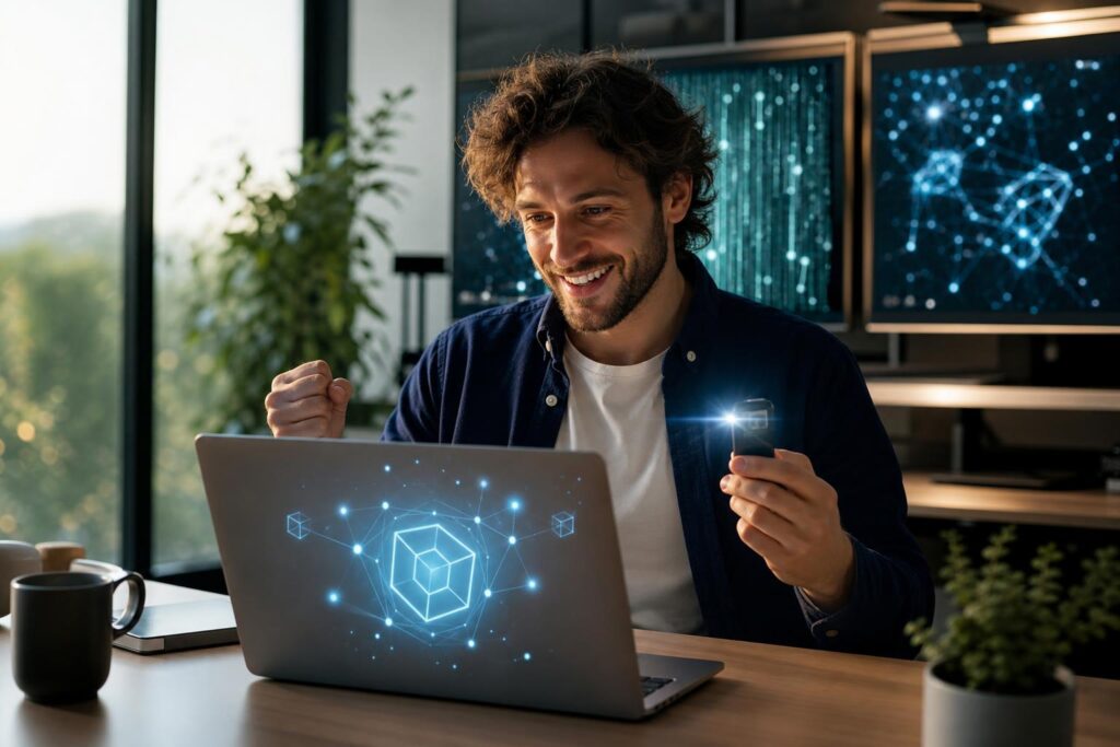 découvrez comment l'ia claude a permis de retrouver des bitcoins disparus depuis plus de dix ans, une avancée révolutionnaire dans la récupération de crypto-monnaies oubliées.