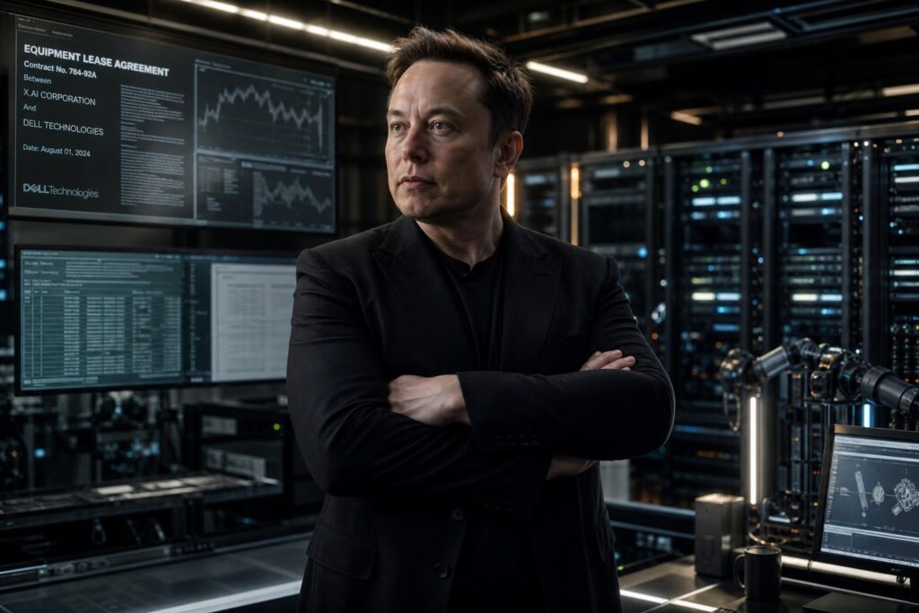 découvrez comment elon musk défend son intelligence artificielle 'je persévère' malgré les controverses liées à la location de matériel, entre innovation et défis.
