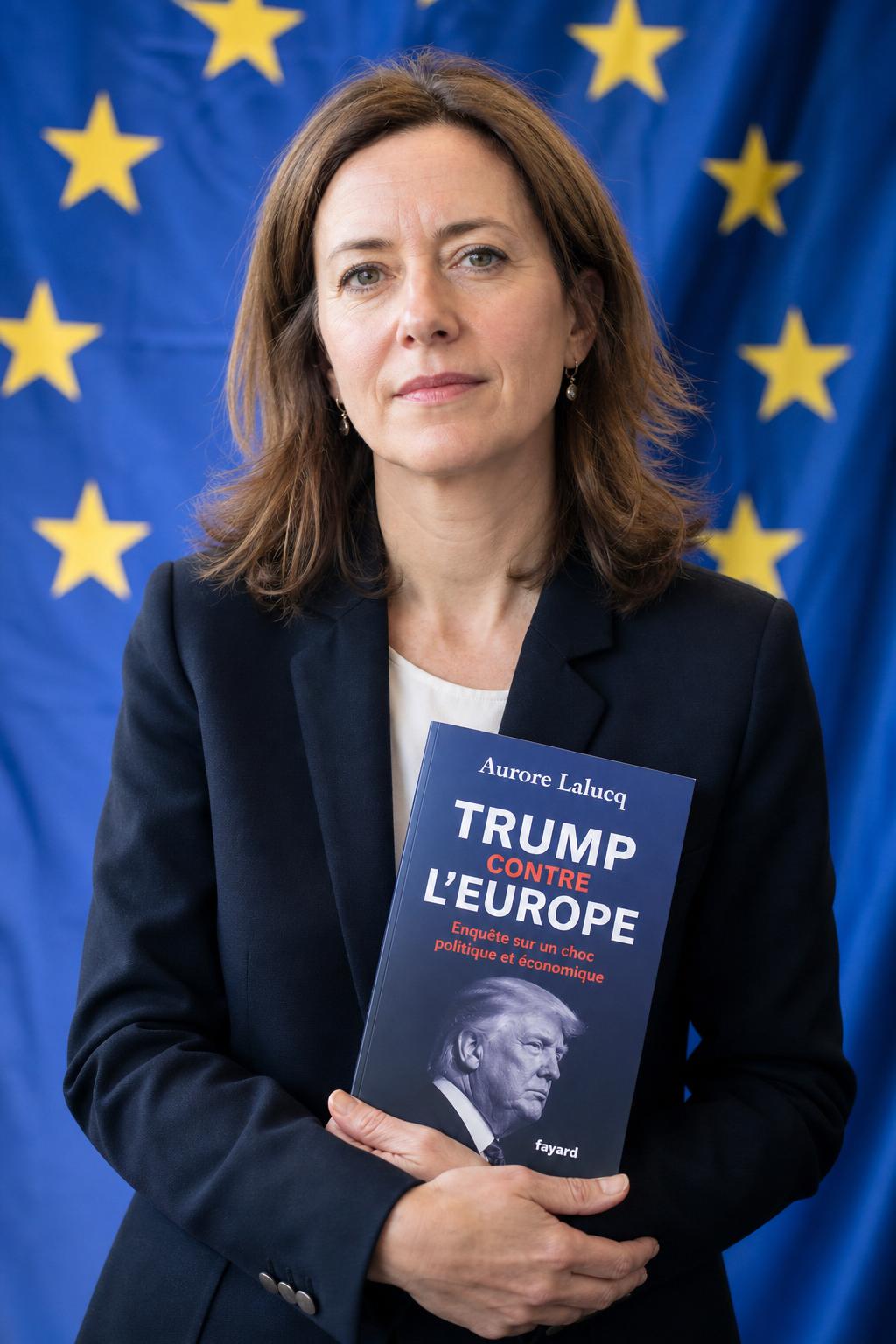 découvrez l'analyse d'aurore lalucq dans « trump contre l’europe », un livre qui appelle l'union européenne à s'affranchir de sa dépendance envers les états-unis pour assurer son autonomie politique et économique.
