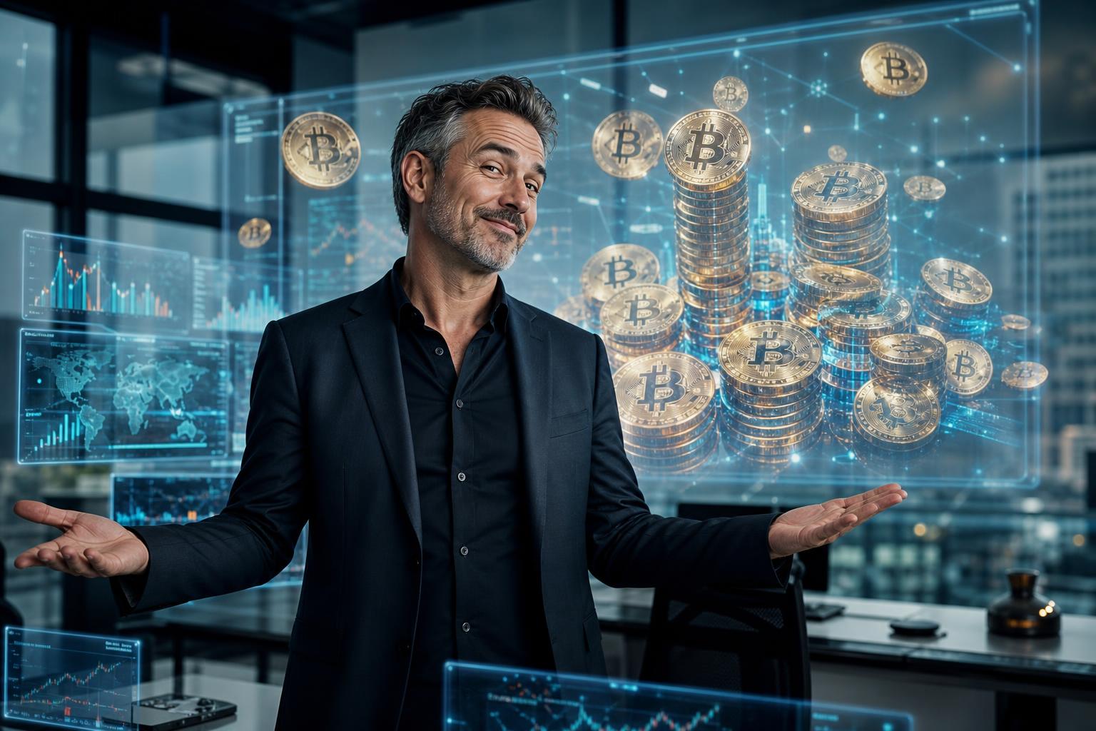 l'ancien cto de ripple critique une plainte liée à 3,7 millions de bitcoins bloqués, offrant un regard approfondi sur ce débat majeur dans le monde des cryptomonnaies.