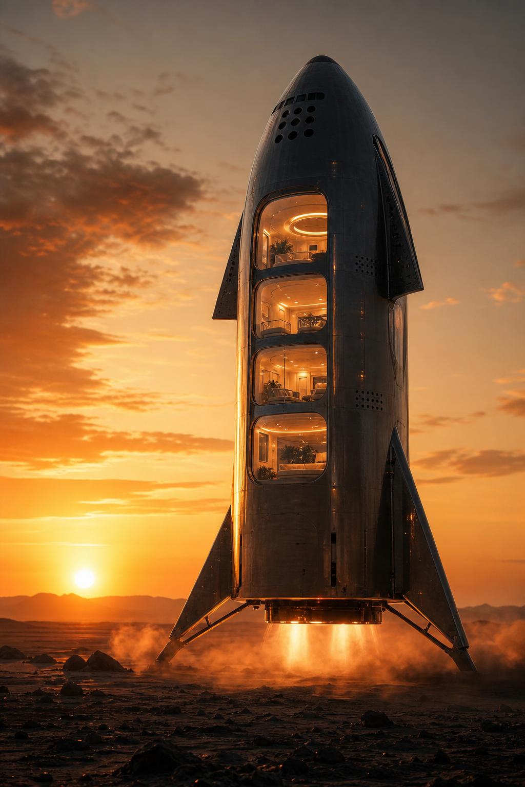 découvrez les tarifs des billets spacex et pourquoi la compagnie règne en maître incontesté dans le domaine du voyage spatial.