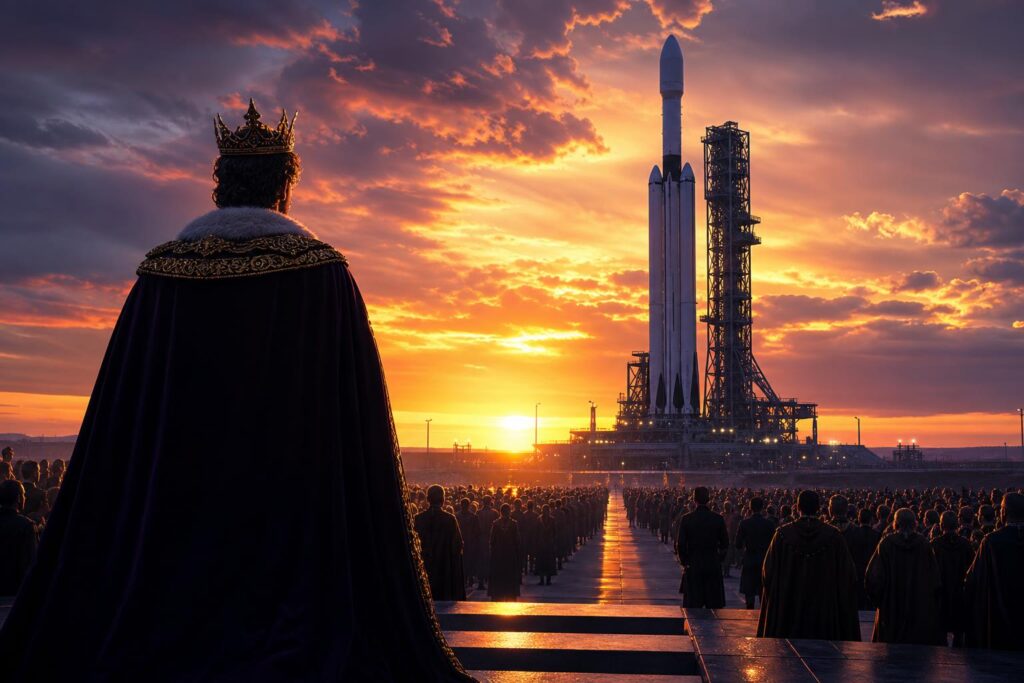 découvrez tout sur le tarif du billet spacex et comment le king domine le marché sans rivalité. analyse exclusive et informations détaillées.