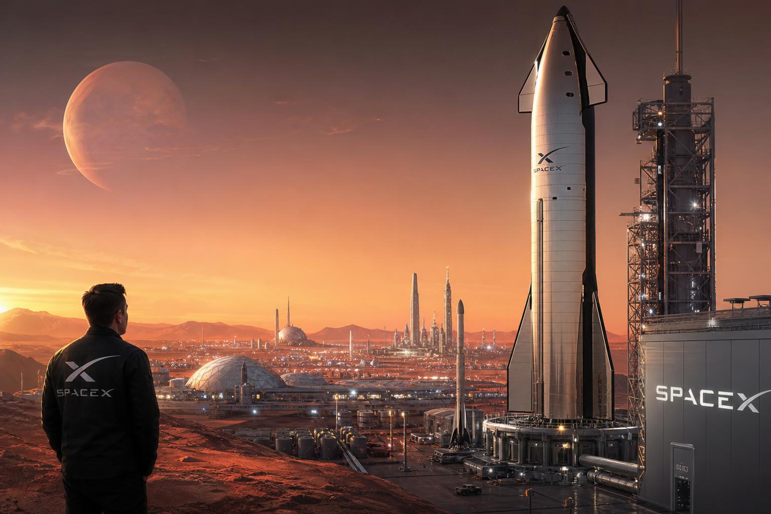 découvrez les 6 enseignements essentiels d'elon musk pour l'avenir, dévoilés dans le manifeste d'introduction en bourse de spacex, et comprenez sa vision innovante pour révolutionner l'industrie spatiale.